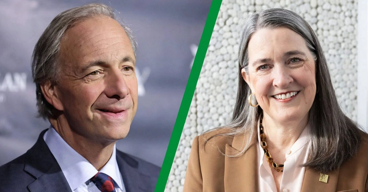 Ray Dalio and Patricia Poppe: Powerful Facts and 7 Key Insights