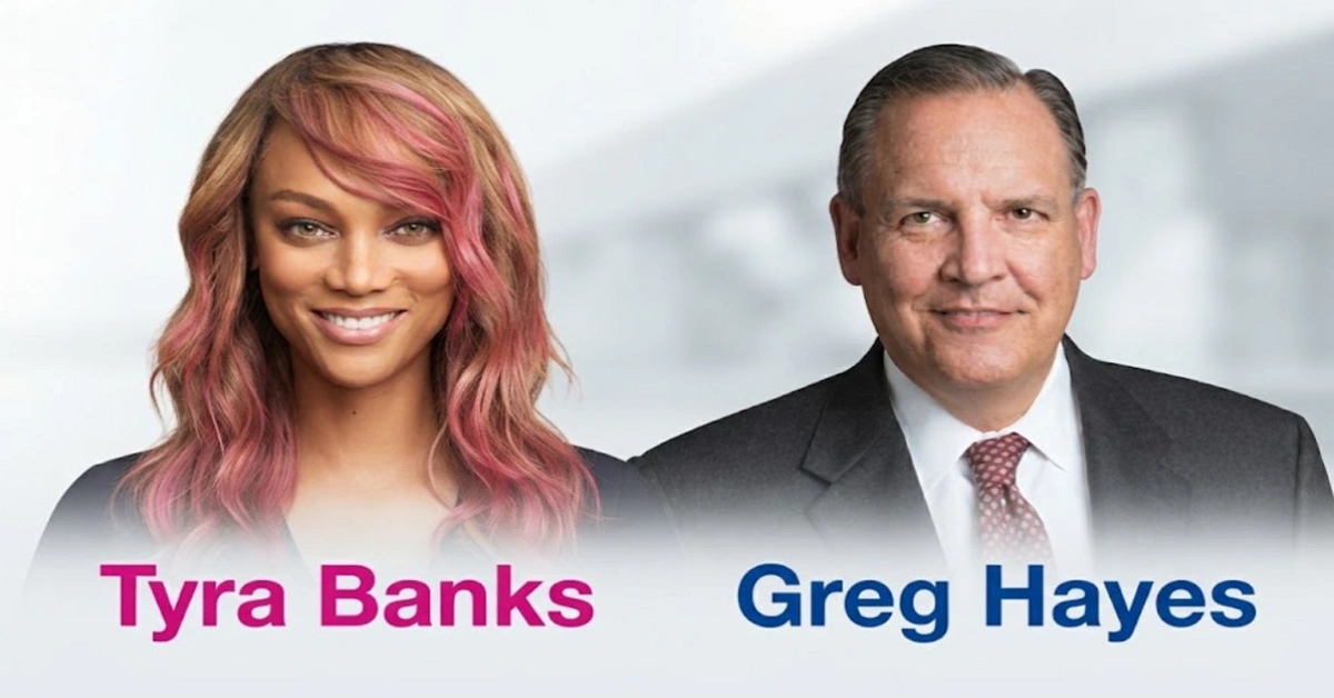 Tyra Banks and Greg Hayes: What the Public Record Actually Shows
